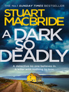 Cover image for A Dark So Deadly